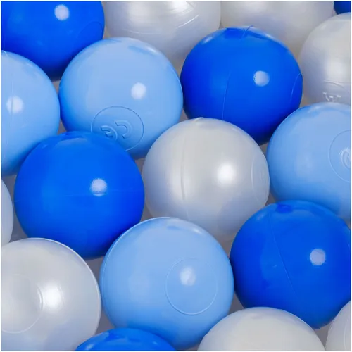 Bälle für Bällebad Baby für Kinder Misioo Plastikbälle Ø6 cm 450 Bälle