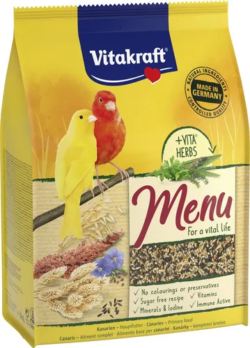 Vitakraft Premium Menü 3 kg von Vitakraft