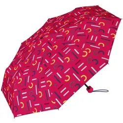 Sonnen- & Regenschirme Pink von happy rain