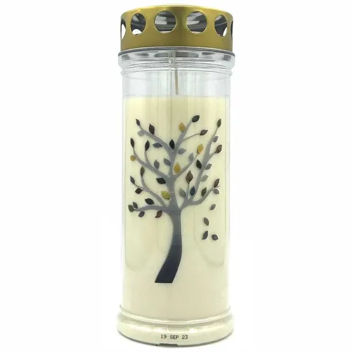 ST. JAKOB Wochenbrenner mit Deckel -Baum- von St. Jakob