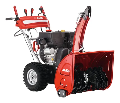 AL-KO® Benzin Schneefräse Snow Line 700.4 E LED