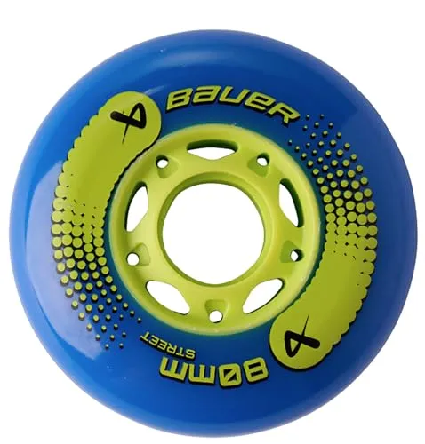 Inlineskate-Teile von Bauer Hockey