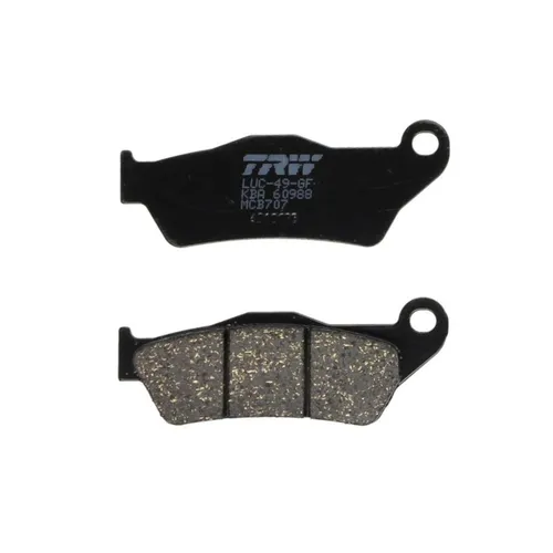 Bremsbelagsatz TRW MCB707