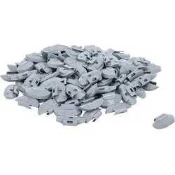 Auswuchtgewichte - für Stahlfelgen - Material Zink - Gewicht 15 g - Inhalt 100 Stk.