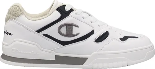 Champion Herren Low Sneaker Sportschuhe 3 POINT TECH LOW Weiß Größe: 46