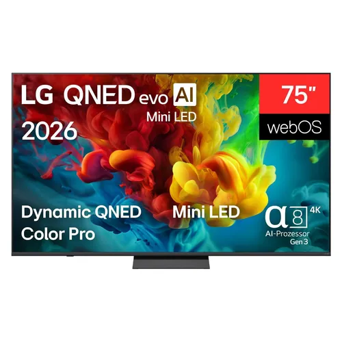 LG 75QNED83B6A – 75