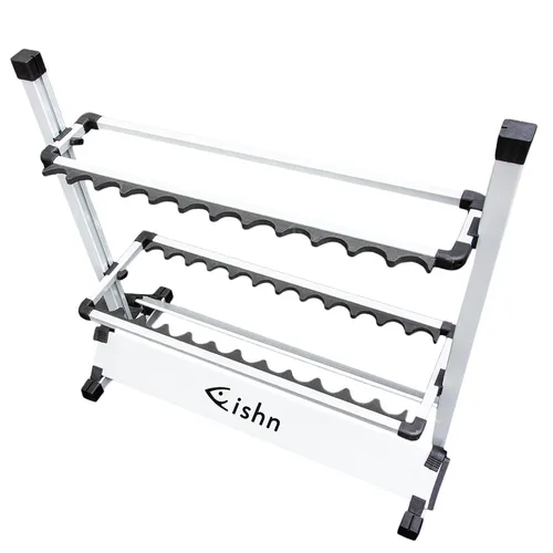 FISHN Aluminium Rutenständer von FISHN