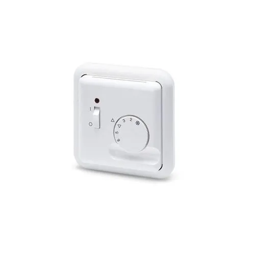 Eberle Controls Raumregler RTR-E 8011 – Uhrenthermostat für präzise Temperaturregelung