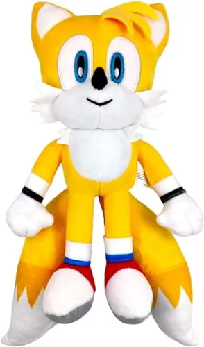 Sonic The Hedgehog Sonic Plüschfigur Original Lizenz 31,4