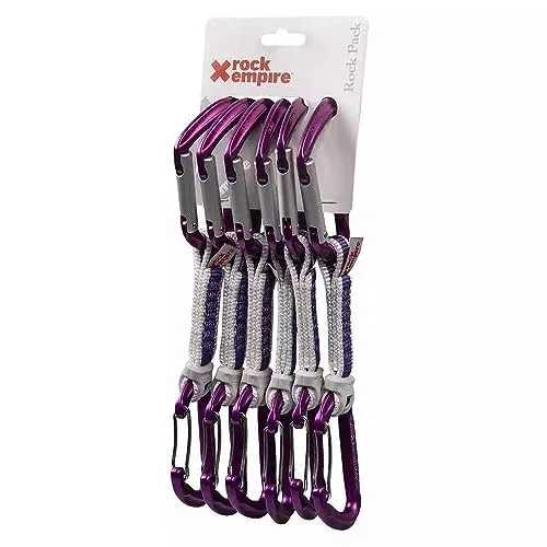 Rock Empire P16 Combi Express Set 6er Pack, Fuchsia, 11cm