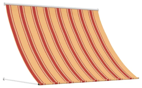vidaXL Markise Mehrfarbig 300 x 150 cm in gelb von vidaXL