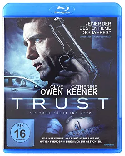 Trust - Blindes Vertrauen [Blu-ray]