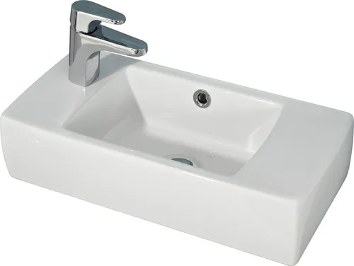 Pelipal Möbelwaschtisch Offenbach 50 x 25 cm