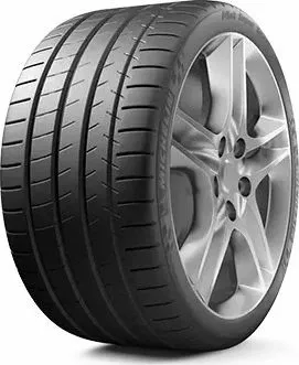 Michelin Pilot Super Sport 225/40 ZR18 88Y * - Premium Sommerreifen für Supersportfahrzeuge mit exzellenter Fahrsicherheit und optimalem Trockenhandling. Entwickelt in Zusammenarbeit mit Porsche, BMW M und Ferrari für ein überwältigendes Fahrerlebnis.