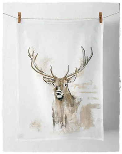 Geschirrtücher Braun von Ambiente