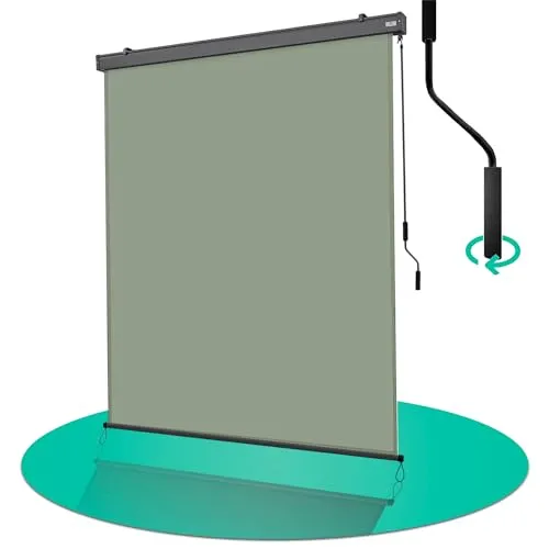 Strattore Senkrechtmarkise 1,6 x 2,5 m