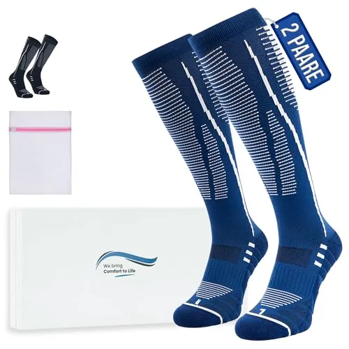 RELIEF Sport Kompressionsstrümpfe Damen und Herren