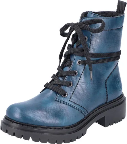 Rieker Damen Schnürstiefeletten 72675 von Rieker