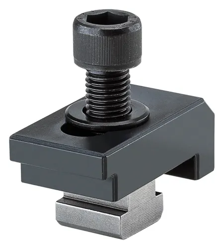 Röhm Spannpratze für T-Nut M12 x 14 mm - 149122 - Maschinenschraubstöcke, präzise Spannkraft für sichere Werkstückfixierung und hohe Stabilität.