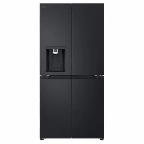 LG GML861EPPE Slim Multidoor Kühlschrank in schwarz von LG