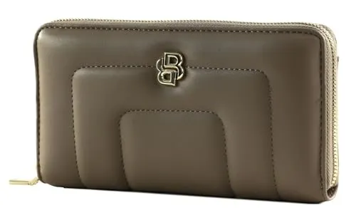 BOSS B_ICON Zip Around Geldbeutel - Eleganter Geldbeutel mit hochwertiger Verarbeitung und praktischem Reißverschluss für sicheres Verstauen von Geld und Karten.