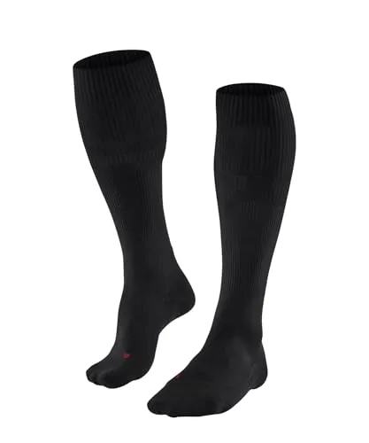 Falke RU Energy Kompressions-Socken Damen - Schwarz, Größe 35-38 - Sportsocken mit Kompressionswirkung, die Muskulatur unterstützen und die Regeneration fördern. Ideal für Läuferinnen, die Komfort und Stabilität auf langen Strecken suchen.