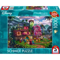 Thomas Kinkade Studios: Disney
