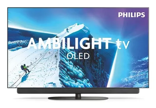 Philips 48OLED901/12 OLED Fernseher 121,9 cm (48 Zoll) 4K Ultra HD