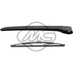 Metalcaucho Heckscheibenwischer + Arm Hinten für VOLVO V60 (155, 157) 290mm