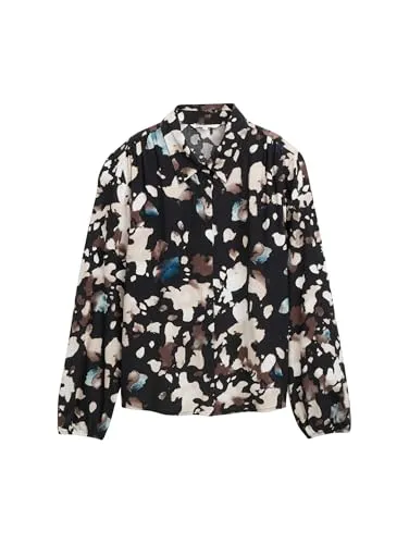 Tom Tailor Denim Damen Bluse