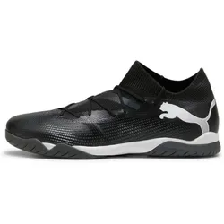 PUMA Herren Fussball-Hallenschuhe FUTURE 7 MATCH IT in schwarz von PUMA