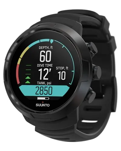 SUUNTO D5 Tauchcomputer