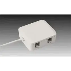 Produktbild Hera 21508060706 LED 24, 4-fach Verteiler