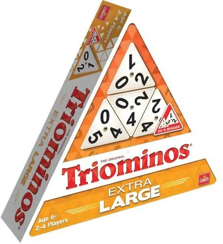 Triominos Extra Large von Goliath