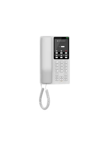 Grandstream GHP620 VoIP Telefon - Festnetztelefon mit 3-Wege-Anruffunktion, ideal für effiziente Kommunikation und SIP-Unterstützung.