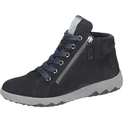 Waldläufer Sneaker - Hochwertige Sneaker aus Echtleder, ideal für Komfort und Stil im Alltag. Perfekt für lange Tage auf den Beinen.