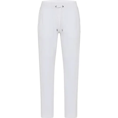 JOY Damen Sporthose ZORA – Bequeme Fitnesshose für Freizeitaktivitäten - Fitnesshosen, ideal für sportliche und bequeme Freizeitaktivitäten. Die ZORA Hose bietet einen komfortablen Bund und ein weiches Material für ein angenehmes Tragegefühl.