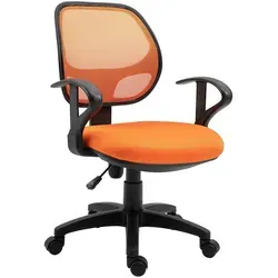 Büro- & Schreibtischstühle Orange von IDIMEX