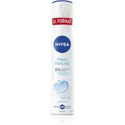 NIVEA Fresh Natural Deodorant Spray für Damen 200 ml