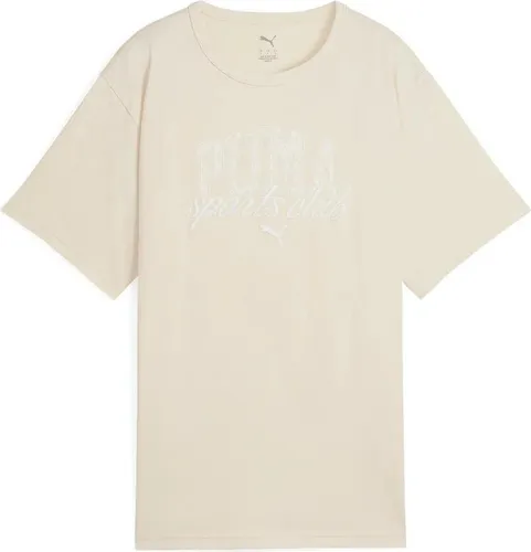 Puma PUMA CLASS Relaxed Tee - weiss, Größe:XS