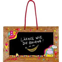 Kreidetafel-Set - Bunte Geschenke