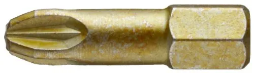 Wera - Superhart-Torsions-Bit für Pozidriv-Schrauben, PZ 3 x 25 mm