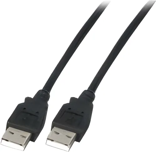 EFB-Elektronik USB2.0 Anschlusskabel A-A, St.-St., 5,0m, LSZH Hersteller: EFB Elektronik (K5204.5)