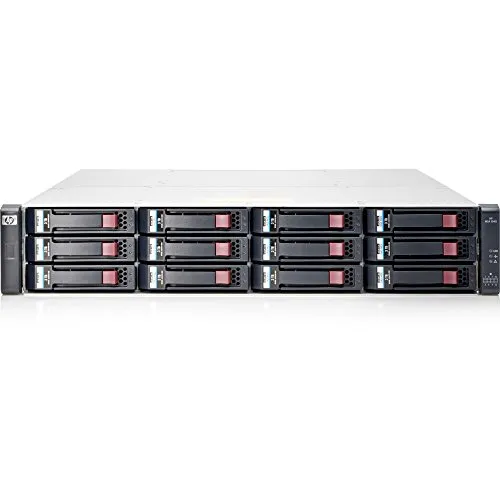 Hewlett Packard MSA 1040 2PRT 1G ISCSI