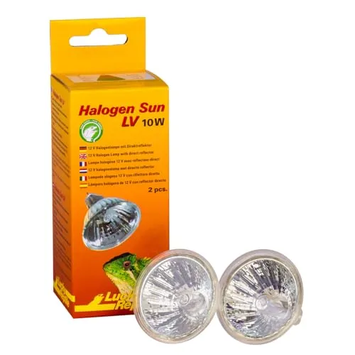 Lucky Reptile Halogen Sun LV