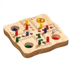 Philos Würfelspiel - klein - Kiefer 242449