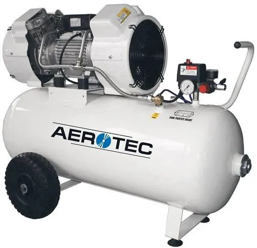 AEROMEDIC XTR 4V-90L ohne Trockner von AEROTEC