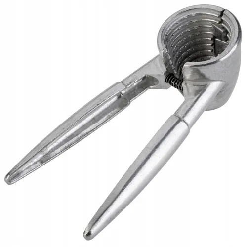 Walnuss- und Haselnussknacker aus Edelstahl