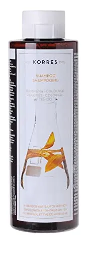 KORRES Shampoo & Spülung von KORRES