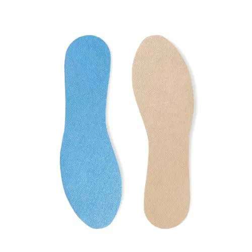 Bama Mädchen inlegzolen Einlegesohlen, Beige, 35/36 EU Schmal